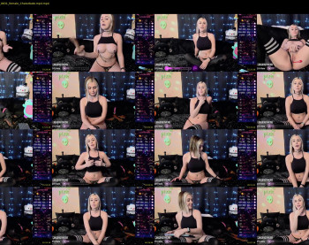 midnightpixie — 59 minute Chaturbate female cam show recording, 720p, Jan 30, 2024