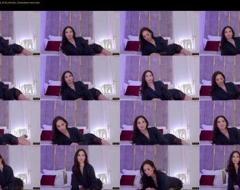 miladystarlight — 44 minute Chaturbate female cam show recording, 720p, Jan 30, 2024