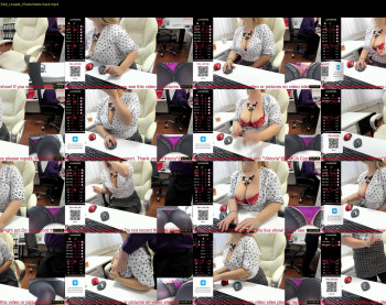 milf_viktoria — 93 minute Chaturbate female cam show recording, 720p, Jan 30, 2024