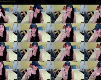 milfmonee — 36 minute Chaturbate female cam show recording, 720p, Jan 31, 2024