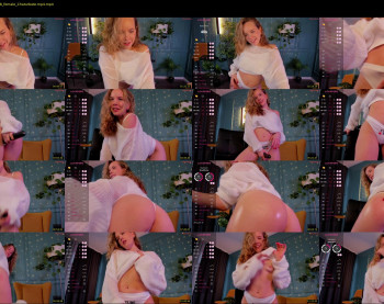 milly_shy — 13 minute Chaturbate female cam show recording, 720p, Jan 30, 2024