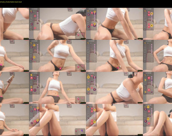 miolia — 17 minute Chaturbate female cam show recording, 720p, Jan 30, 2024