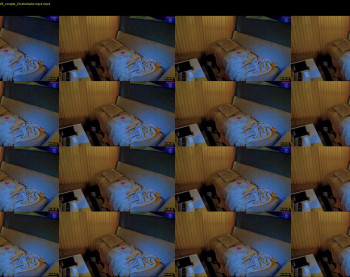 monikfree — 3 minute Chaturbate couple cam show recording, 720p, Jan 30, 2024