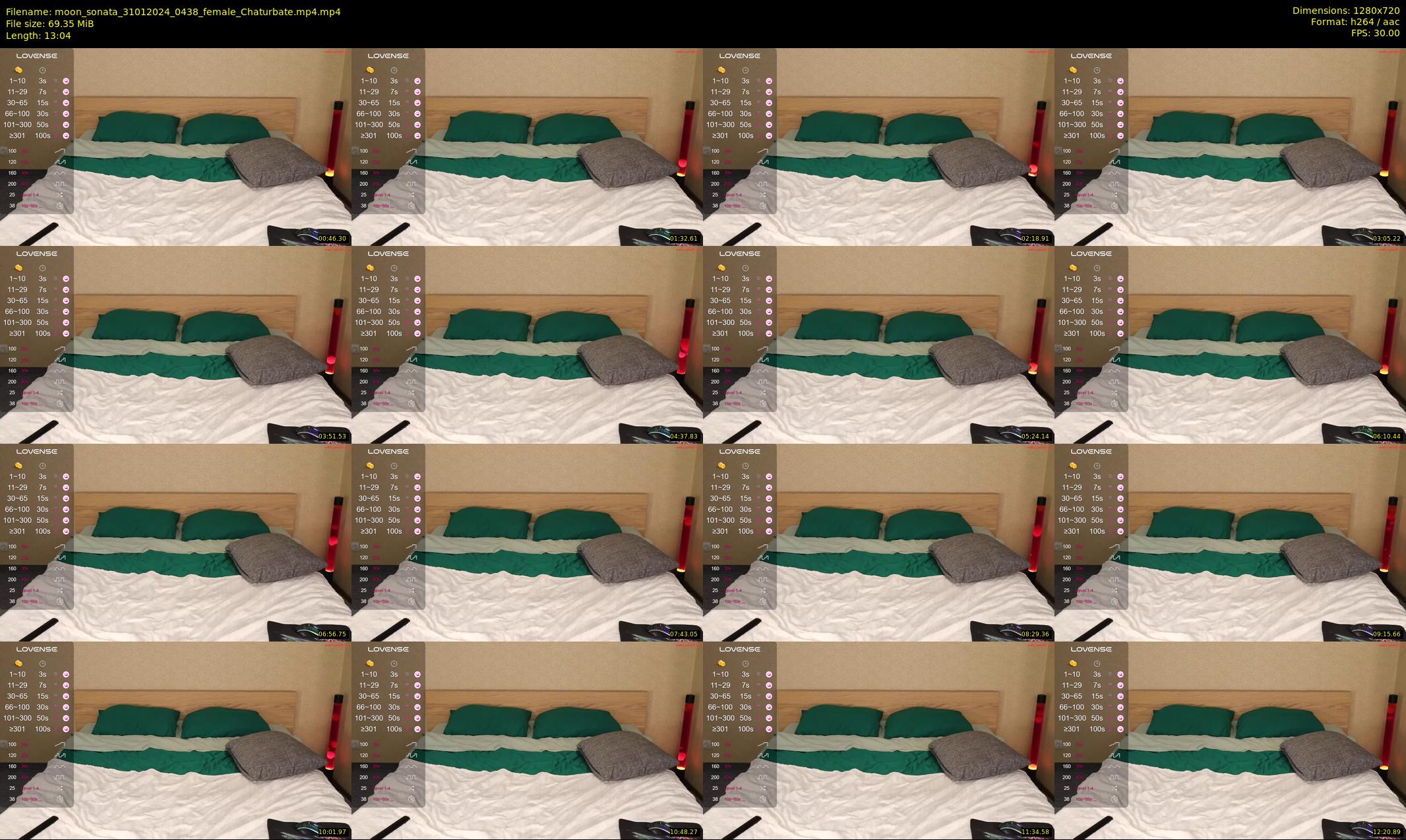 moon_sonata — 14 minute Chaturbate female cam show recording, 720p, Jan 31, 2024