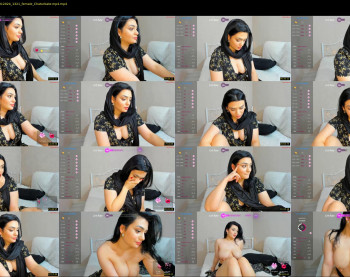 moroccan_diamond_ — 49 minute Chaturbate female cam show recording, 720p, Jan 30, 2024