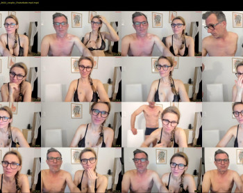 munishpunish — 5 minute Chaturbate couple cam show recording, 720p, Jan 30, 2024