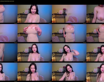 nanafey — 25 minute Chaturbate female cam show recording, 720p, Jan 30, 2024