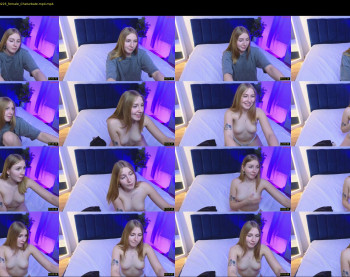 nanami_v02 — 30 minute Chaturbate couple cam show recording, 720p, Jan 31, 2024