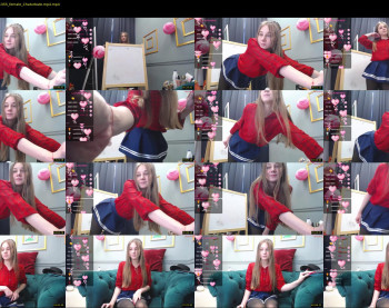 nancycute__ — 46 minute Chaturbate female cam show recording, 720p, Jan 30, 2024