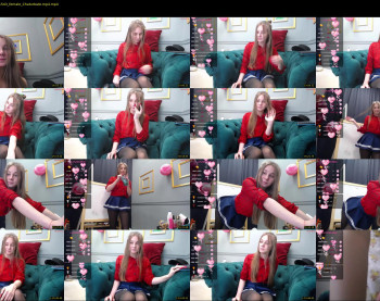 nancycute__ — 86 minute Chaturbate female cam show recording, 720p, Jan 30, 2024