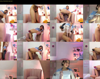 nezo_ — 108 minute Chaturbate female cam show recording, 720p, Jan 30, 2024
