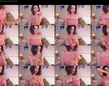 nicoledurham — 35 minute Chaturbate female cam show recording, 720p, Jan 30, 2024