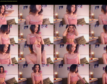 nicoledurham — 90 minute Chaturbate female cam show recording, 720p, Jan 30, 2024