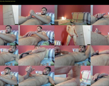 noahbrawn — 121 minute Chaturbate male cam show recording, 720p, Jan 30, 2024