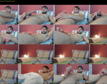 noahbrawn — 98 minute Chaturbate male cam show recording, 720p, Jan 30, 2024