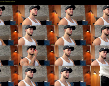 noha_miler — 76 minute Chaturbate male cam show recording, 720p, Jan 31, 2024