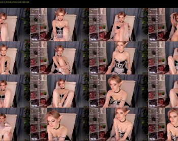 odeliabrownell — 16 minute Chaturbate female cam show recording, 720p, Jan 31, 2024