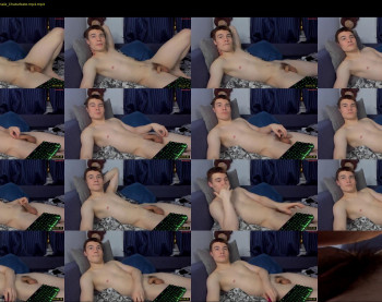 ololkd — 12 minute Chaturbate male cam show recording, 720p, Jan 31, 2024