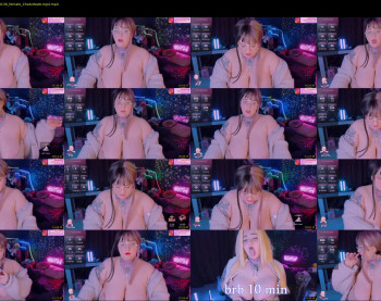 peppe_pimp — 28 minute Chaturbate female cam show recording, 720p, Jan 31, 2024