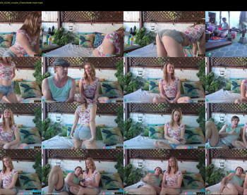 peppermintdusty — 84 minute Chaturbate couple cam show recording, 720p, Jan 31, 2024