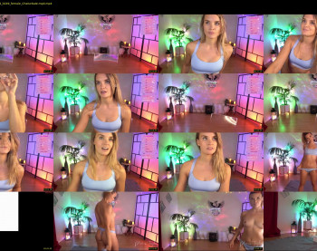 phoenix_taylor — 38 minute Chaturbate female cam show recording, 720p, Jan 31, 2024