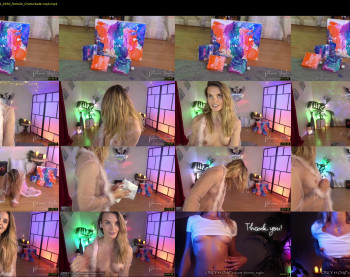 phoenix_taylor — 30 minute Chaturbate female cam show recording, 720p, Jan 31, 2024
