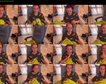 ps4pro — 120 minute Chaturbate female cam show recording, 720p, Jan 30, 2024
