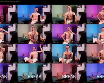 rainbow_farmer_james — 51 minute Chaturbate male cam show recording, 720p, Jan 30, 2024