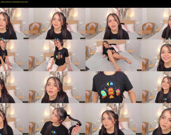 raychell_black — 120 minute Chaturbate female cam show recording, 720p, Jan 30, 2024