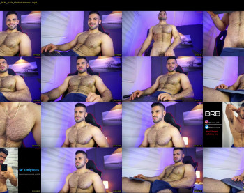 rick_smith153 — 120 minute Chaturbate male cam show recording, 720p, Jan 30, 2024