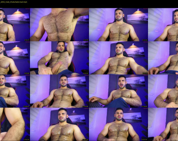 rick_smith153 — 121 minute Chaturbate male cam show recording, 720p, Jan 30, 2024