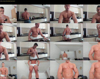 roberto4ever — 37 minute Chaturbate male cam show recording, 720p, Jan 30, 2024