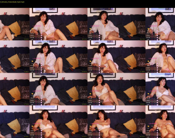 sabri_vm — 53 minute Chaturbate female cam show recording, 720p, Jan 30, 2024