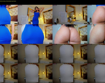 sammy_rios — 91 minute Chaturbate female cam show recording, 720p, Jan 30, 2024