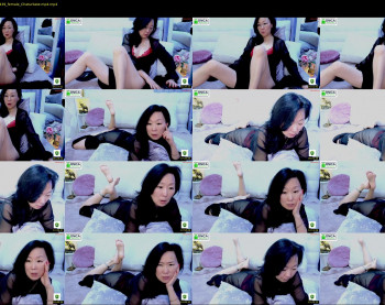sandrami__ — 22 minute Chaturbate female cam show recording, 720p, Jan 30, 2024