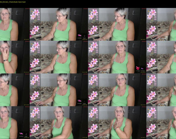selenna57 — 5 minute Chaturbate female cam show recording, 720p, Jan 30, 2024