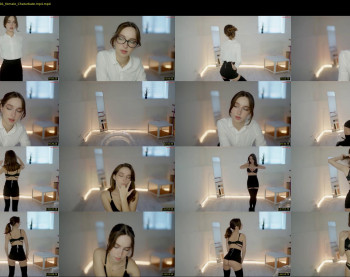 silent_chill — 120 minute Chaturbate female cam show recording, 720p, Jan 30, 2024