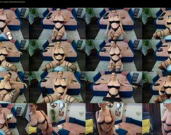 siriamasha — 90 minute Chaturbate couple cam show recording, 720p, Jan 30, 2024