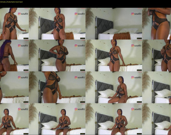 sow_fitt — 13 minute Chaturbate female cam show recording, 720p, Jan 31, 2024