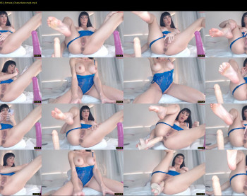 spanishstar — 88 minute Chaturbate female cam show recording, 720p, Jan 30, 2024