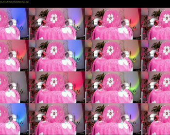 stephaniemoon_ — 9 minute Chaturbate female cam show recording, 720p, Jan 30, 2024
