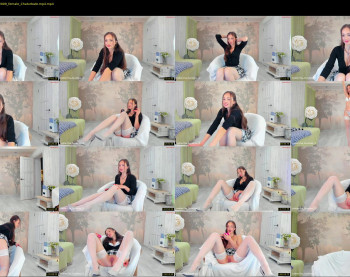 sunshine13_ — 120 minute Chaturbate female cam show recording, 720p, Jan 30, 2024