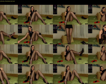 supa_fly_ — 41 minute Chaturbate female cam show recording, 720p, Jan 30, 2024