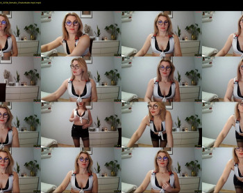 sweetmarthaaa — 43 minute Chaturbate female cam show recording, 720p, Jan 30, 2024