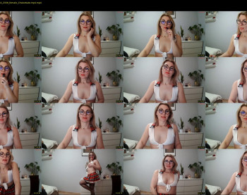 sweetmarthaaa — 53 minute Chaturbate female cam show recording, 720p, Jan 30, 2024