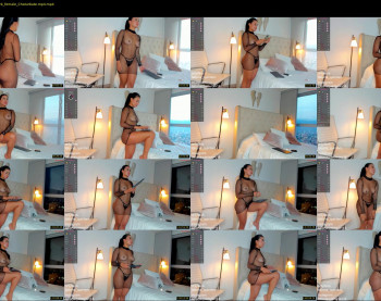 swt_molly — 120 minute Chaturbate female cam show recording, 720p, Jan 31, 2024