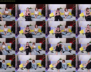the_bad_touch_ — 20 minute Chaturbate couple cam show recording, 720p, Jan 30, 2024