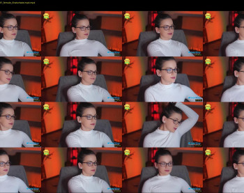 tiffanyriox — 50 minute Chaturbate female cam show recording, 720p, Jan 31, 2024