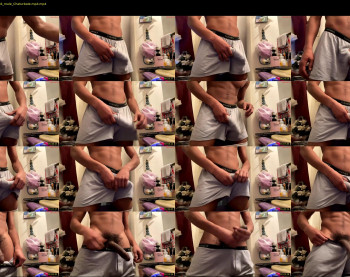 trillahung — 3 minute Chaturbate male cam show recording, 720p, Jan 30, 2024