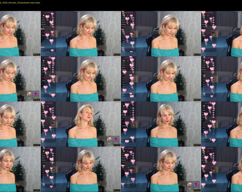 vanessakleiner — 3 minute Chaturbate female cam show recording, 720p, Jan 30, 2024